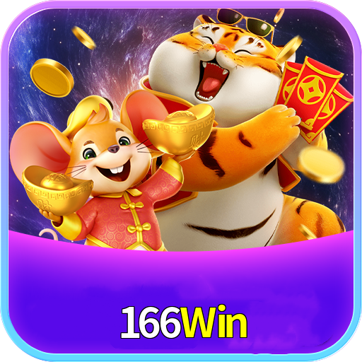 Imagem promocional da 166Win mostrando a plataforma e suas vantagens